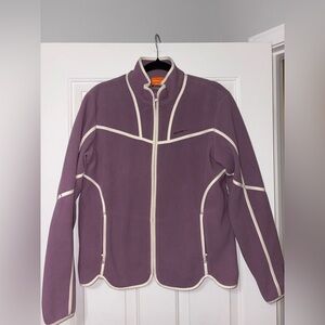 Merrell Women's Lavender Teddy Jacket
